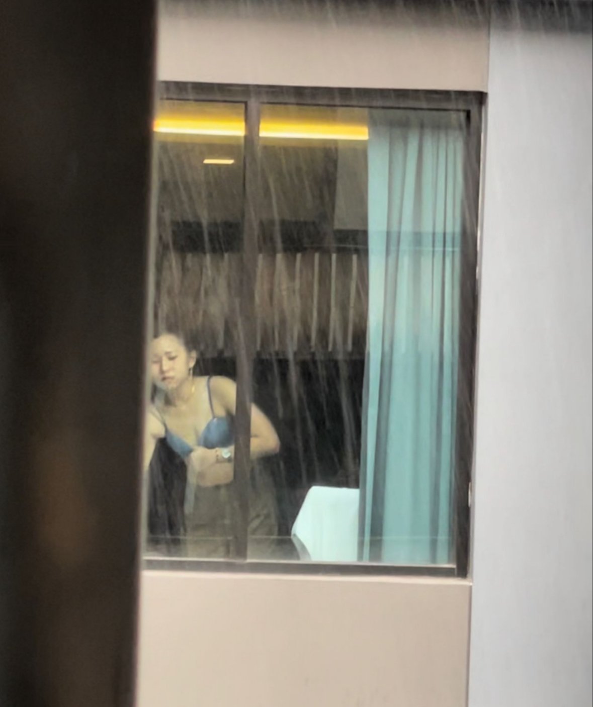 Japanese Cutie Secretly Caught In Public — Creepshot Pt. 3 35