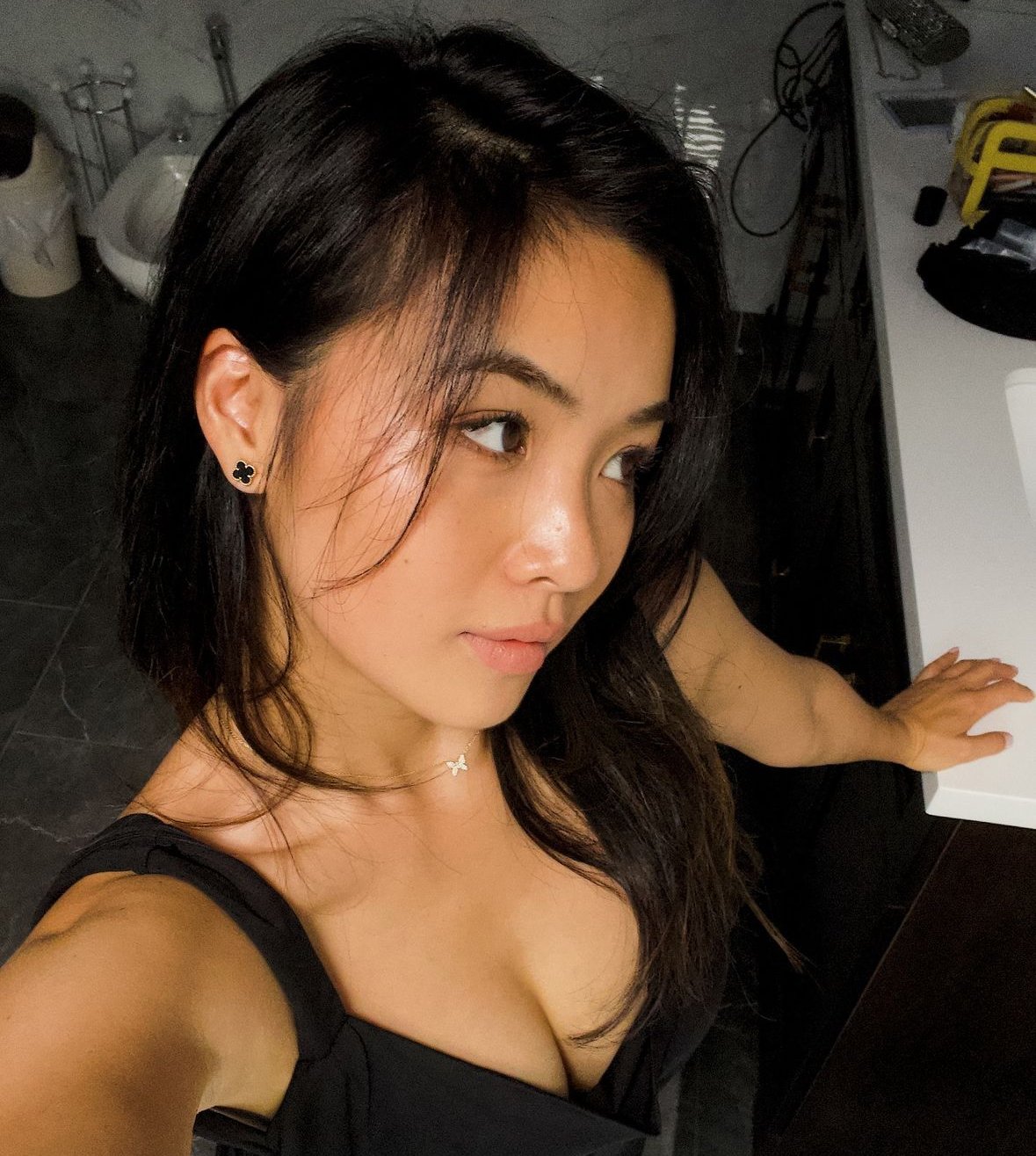 Petite Oriental Cutie With A Body Built For Pleasure 21