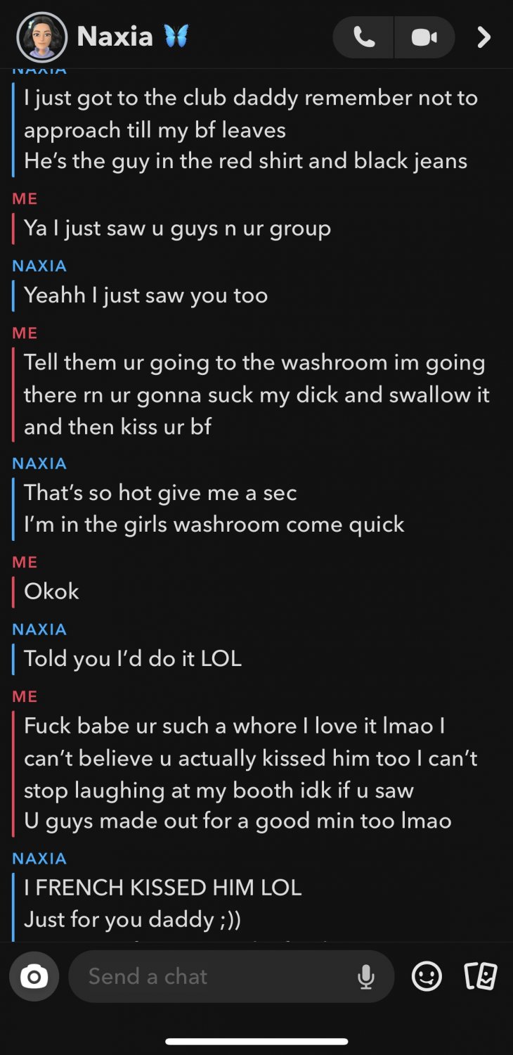 Beach Night Turns Wild for Cheating Toronto Girl 2