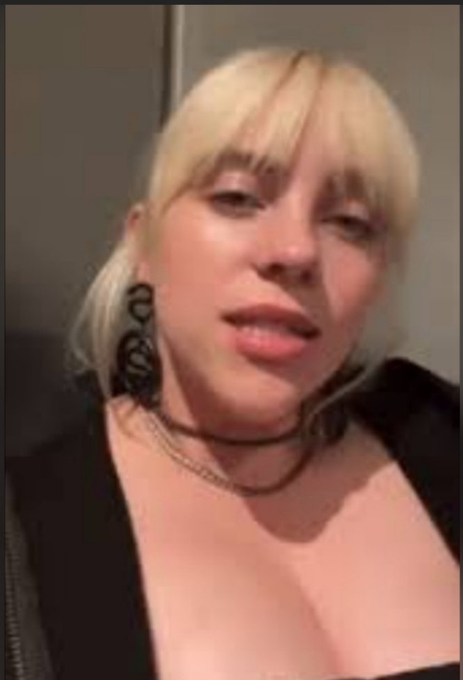Billie Eilish’s Alleged Drunk Sextapes Leak Online 14