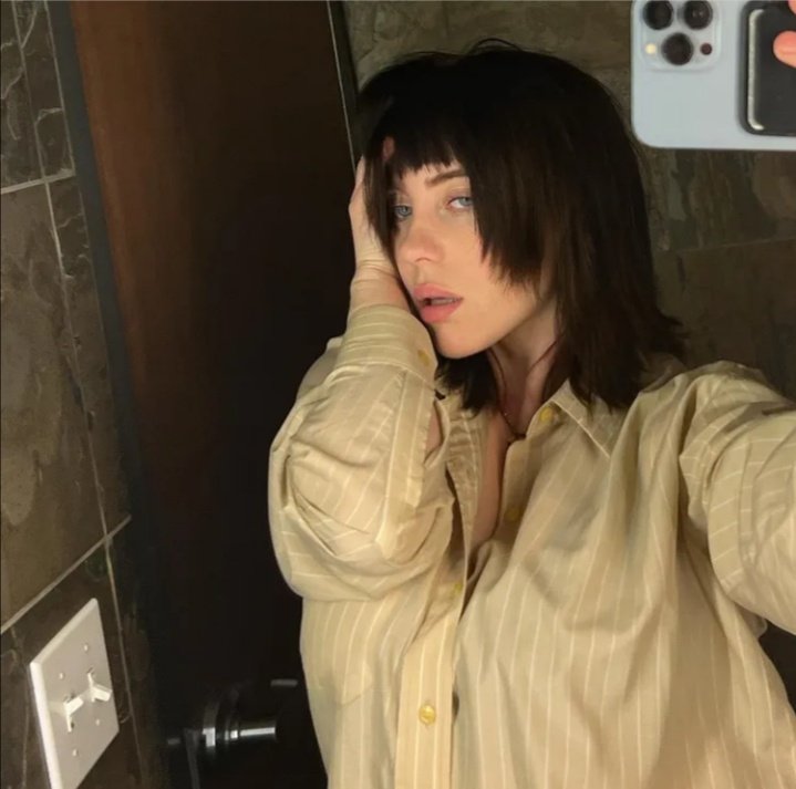 Billie Eilish’s Alleged Drunk Sextapes Leak Online 15