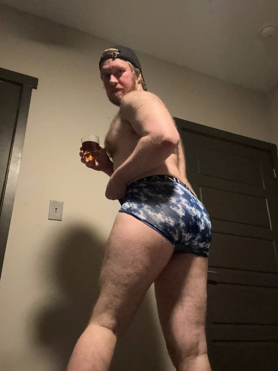 Drunk Crony Gets Naughty in Gay Fuck Action 2