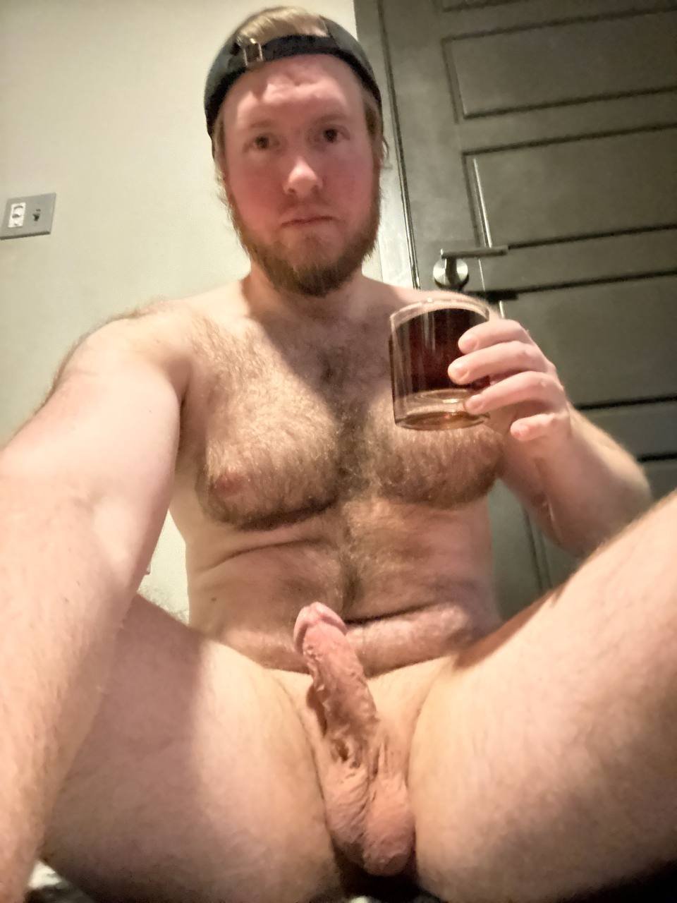 Drunk Crony Gets Naughty in Gay Fuck Action 4