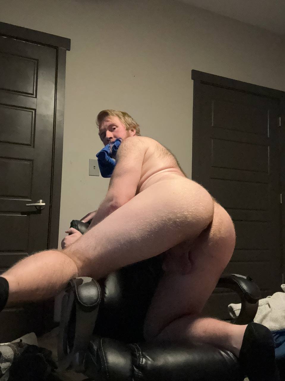 Drunk Straight Goatjo2000 Goes Gay in Wild Fuck 11
