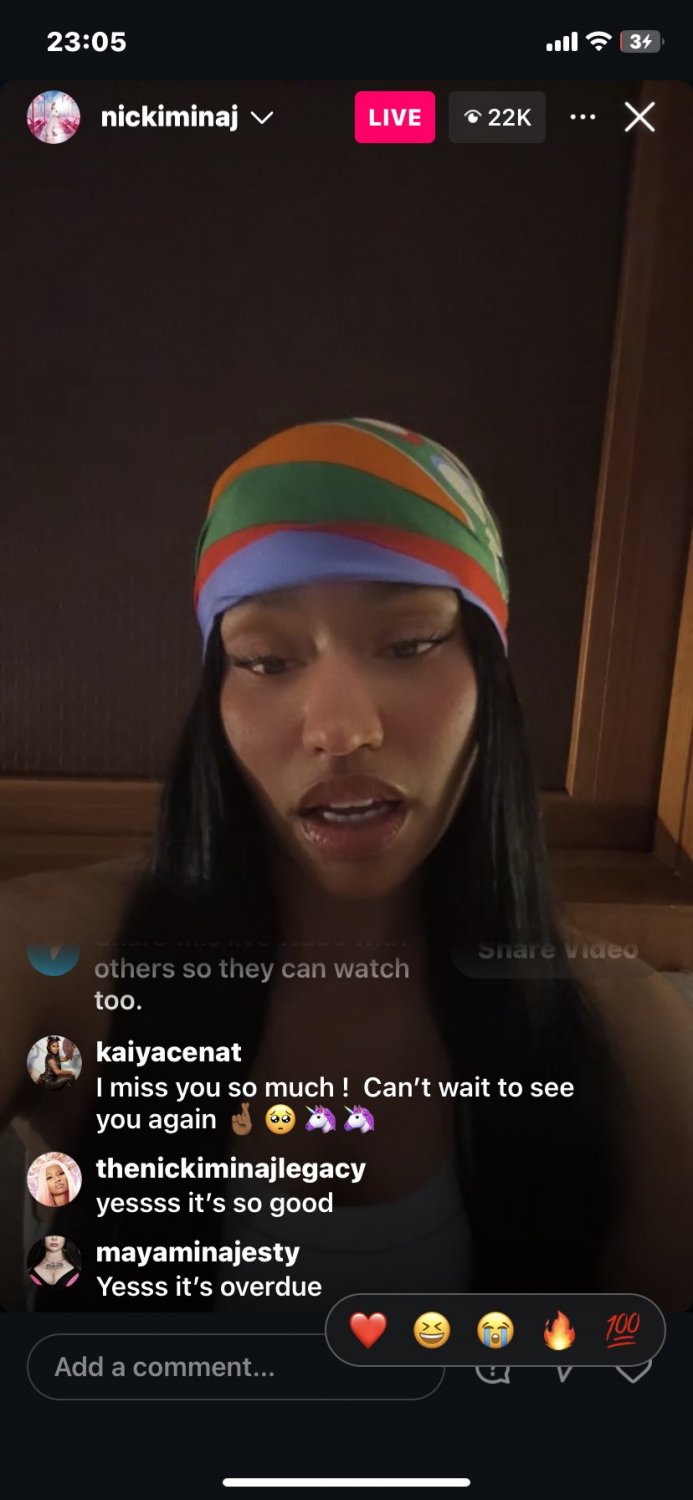 Sembrava intimi af su questo live (non arrostire me lmao!) 2