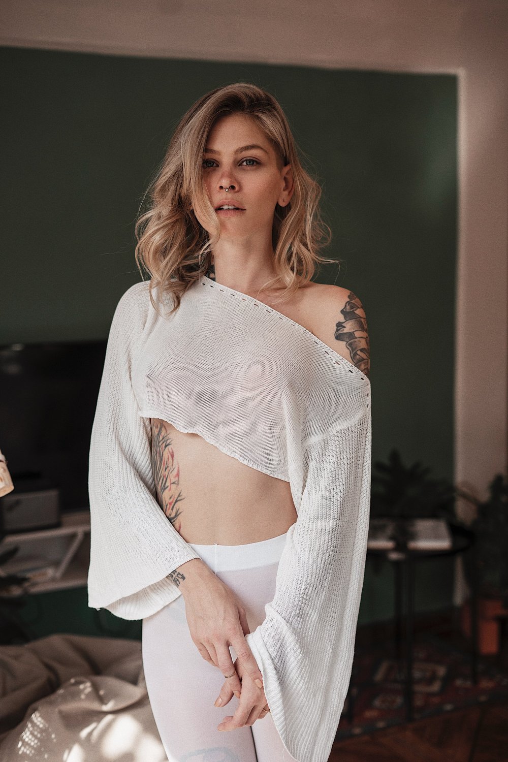 SammmNextDoor in Hardcore POV Threesome Fuck 24