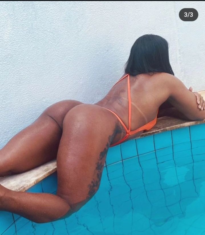 RAY ESTRELA COROA GOSTOSA 1