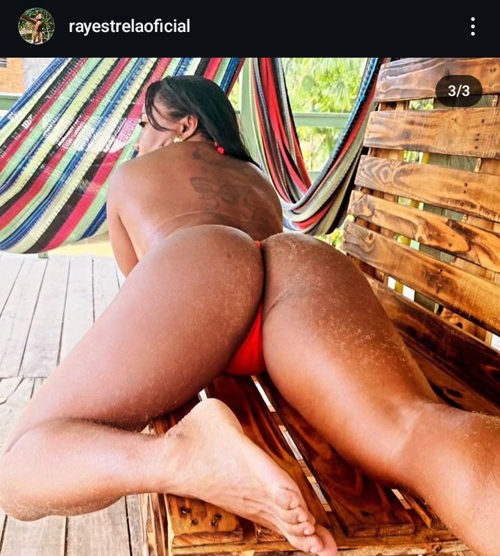 RAY ESTRELA COROA GOSTOSA 5