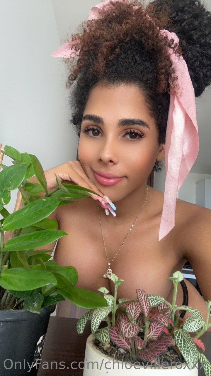 Curly-Haired Trans TS 228 in Hot Fuck 2