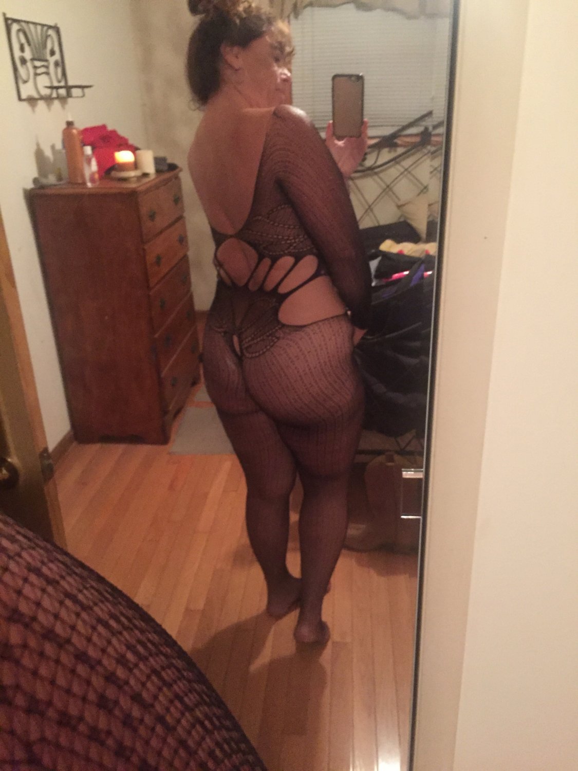 Nonna latina grassa 5