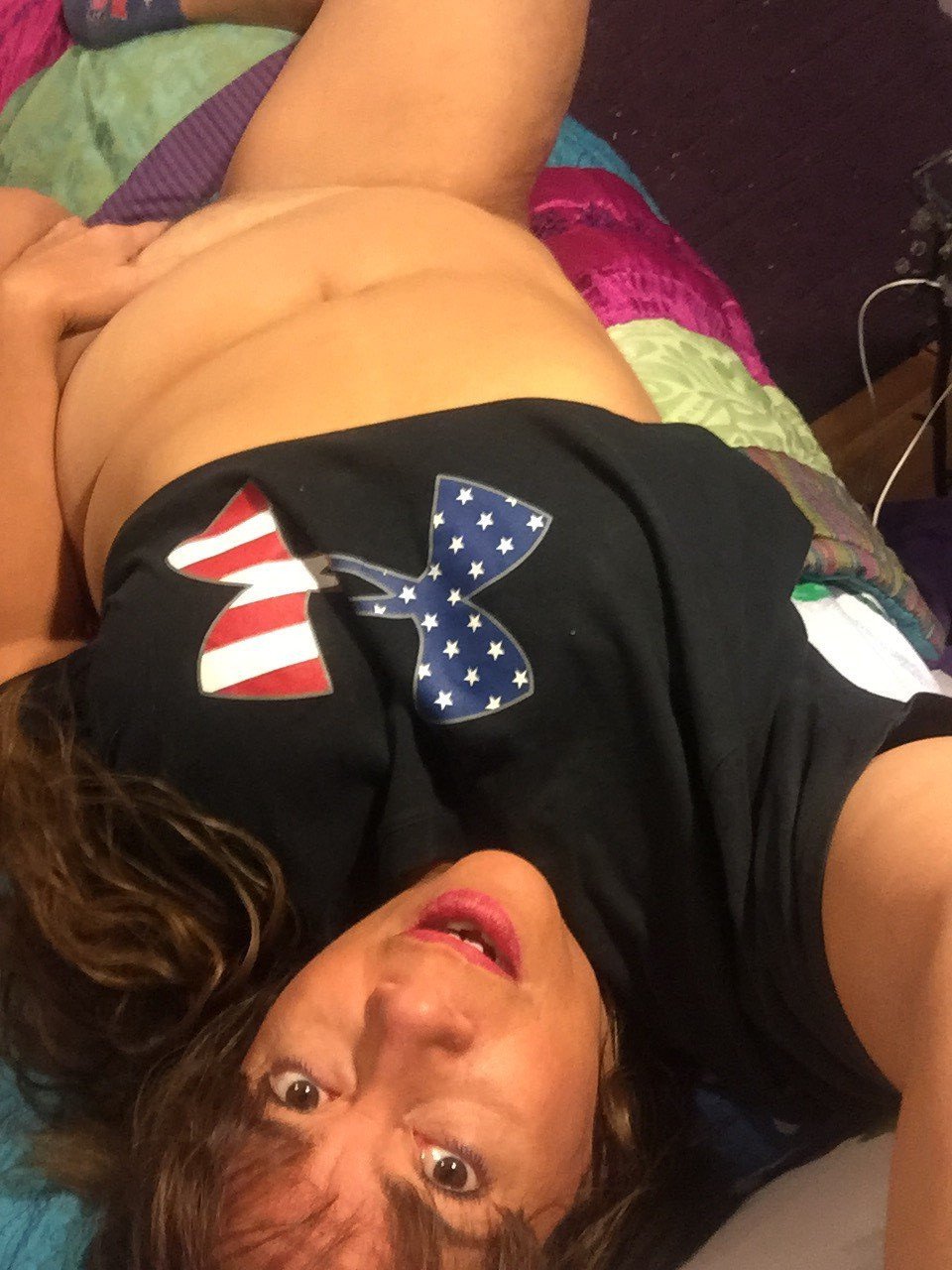 Nonna latina grassa 9