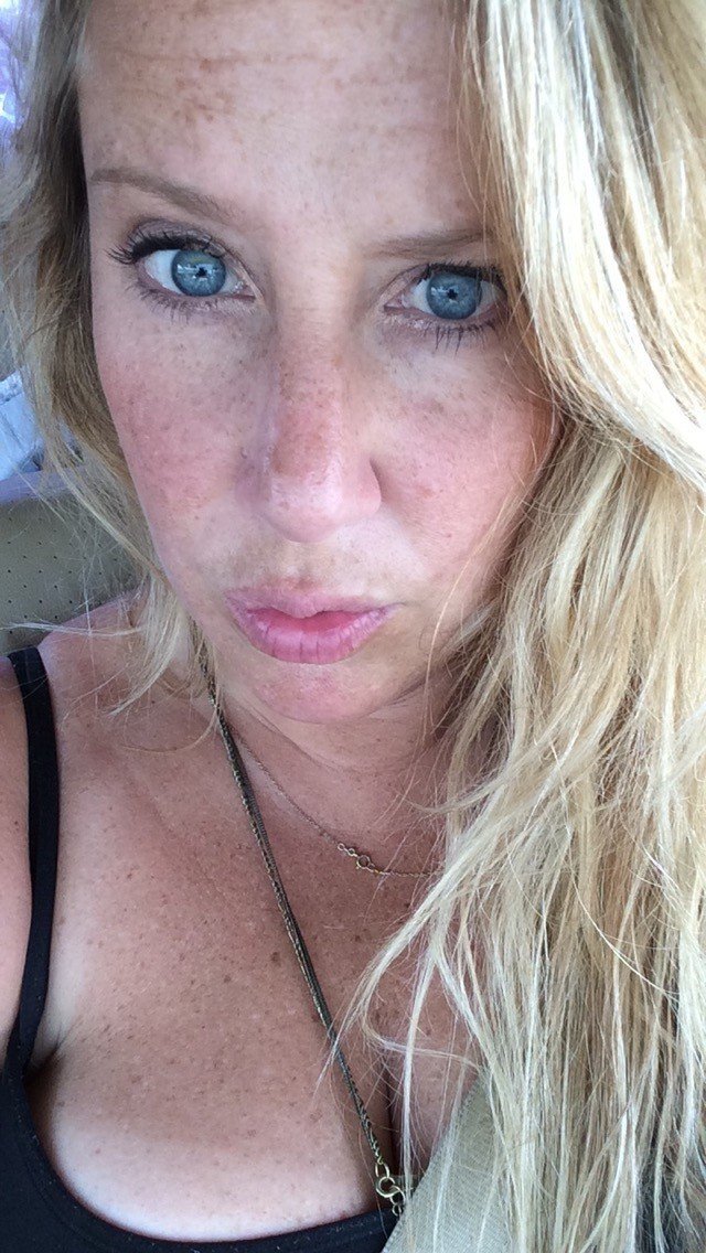 큰 가슴 자연스러운 금발 블루 아이드 다빌 10