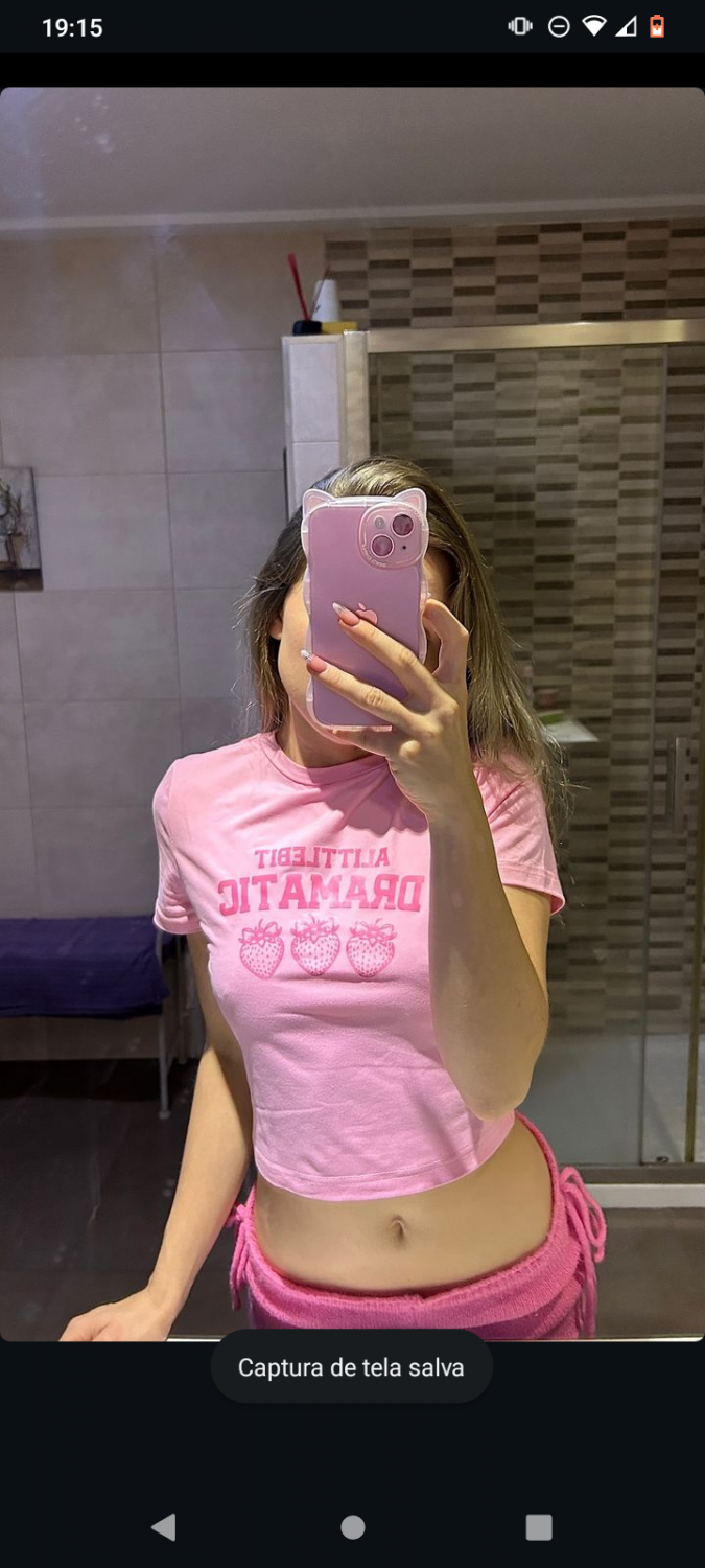 Young Kitty Sophie Shows Off Her Sweet Selfie 12