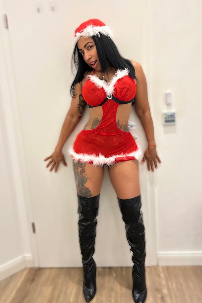 Latina pocajontas, dominicana parte 5 10