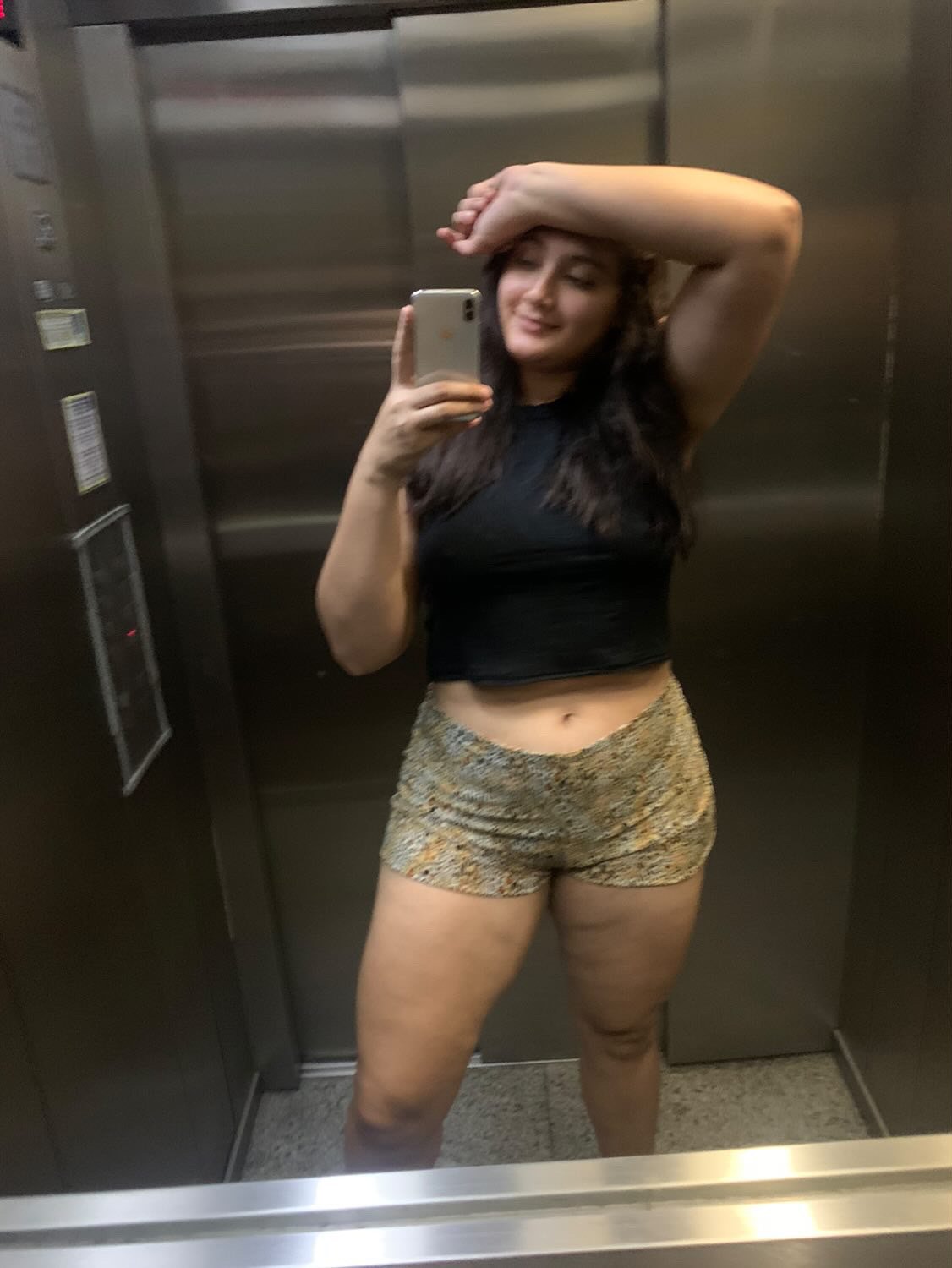 Bruninha Shows Off Her Sexy Body For You 1