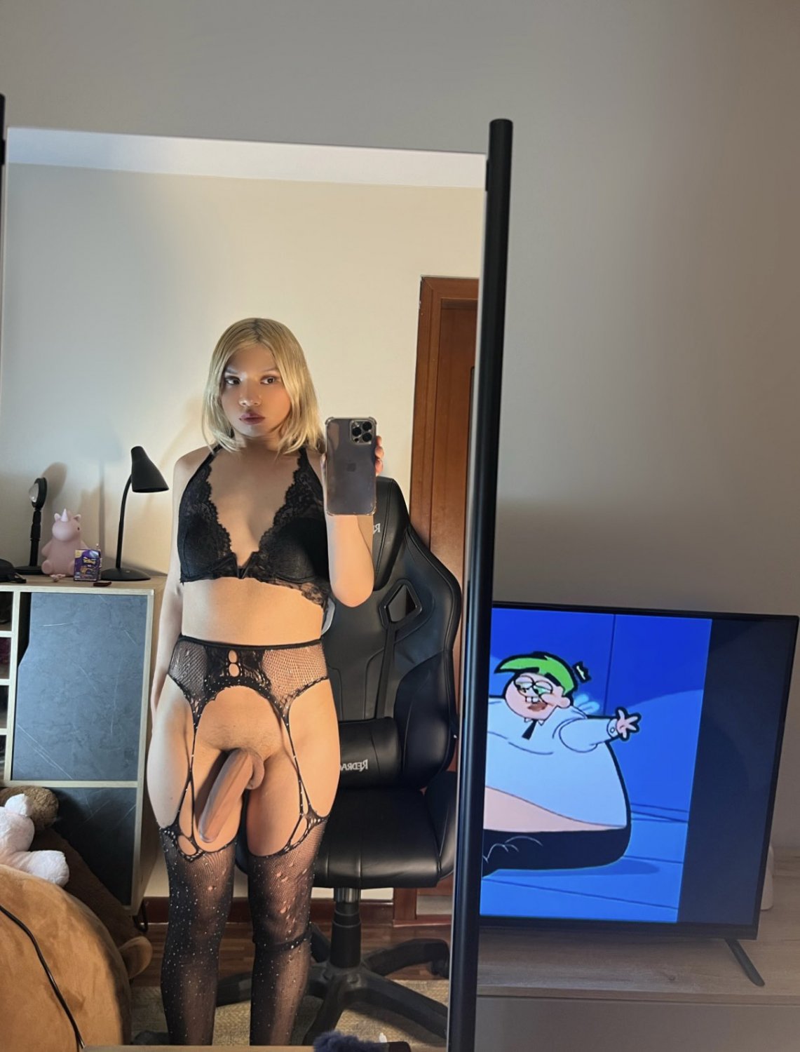 Ts Amber Rogue Ready To Drive You Crazy 17