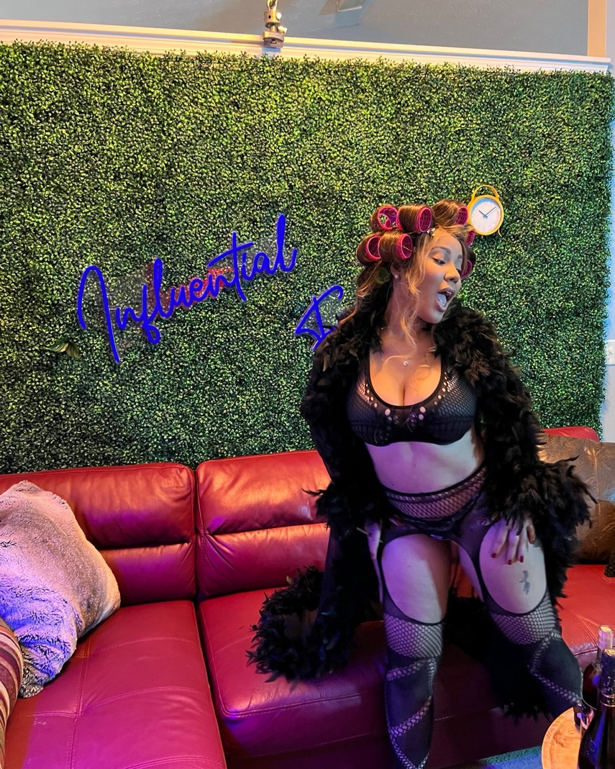 Naughty Babe Nessacary Ready To Play 3