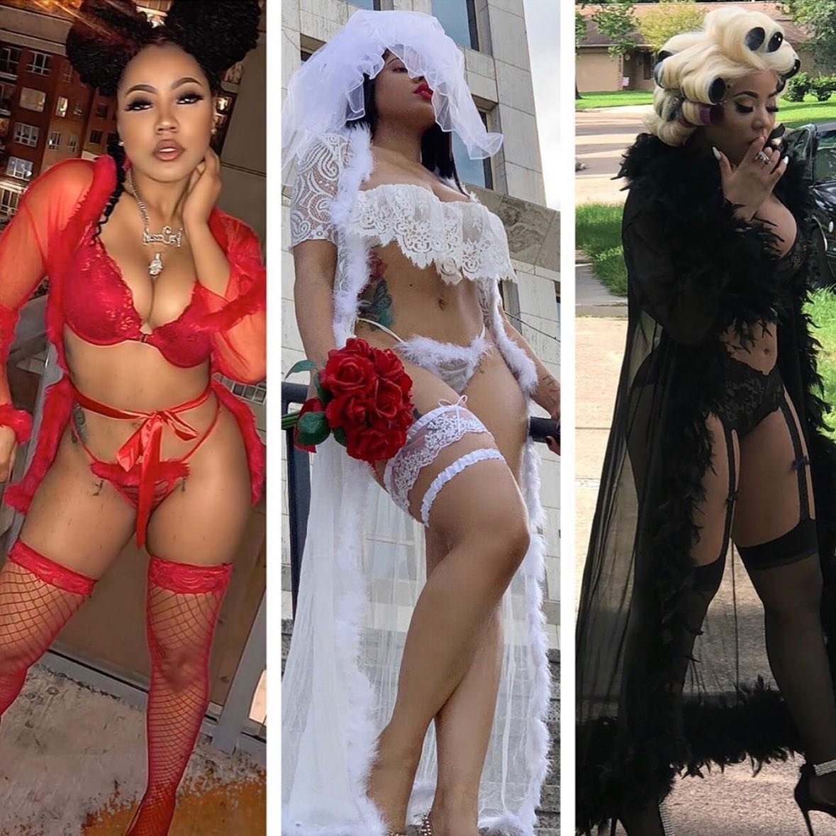 Naughty Babe Nessacary Ready To Play 4