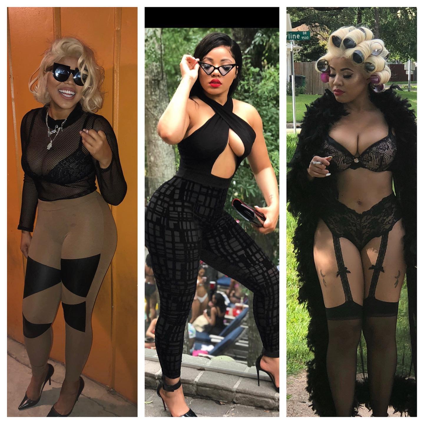 Naughty Babe Nessacary Ready To Play 5