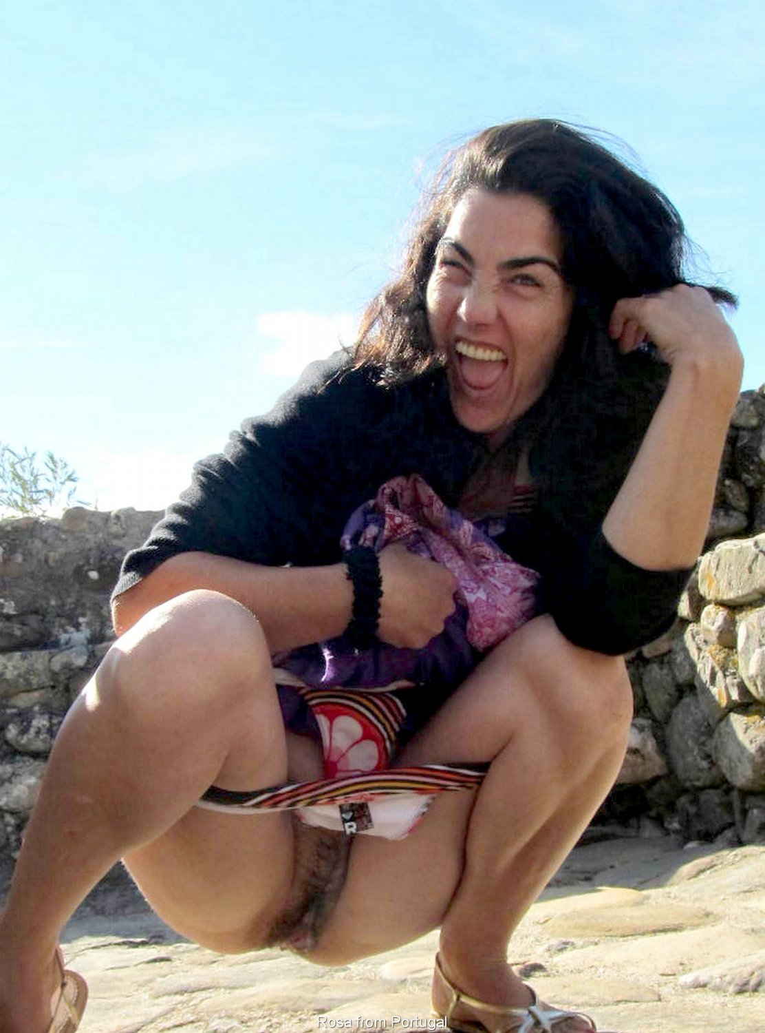 Principiante Milf amateur 3