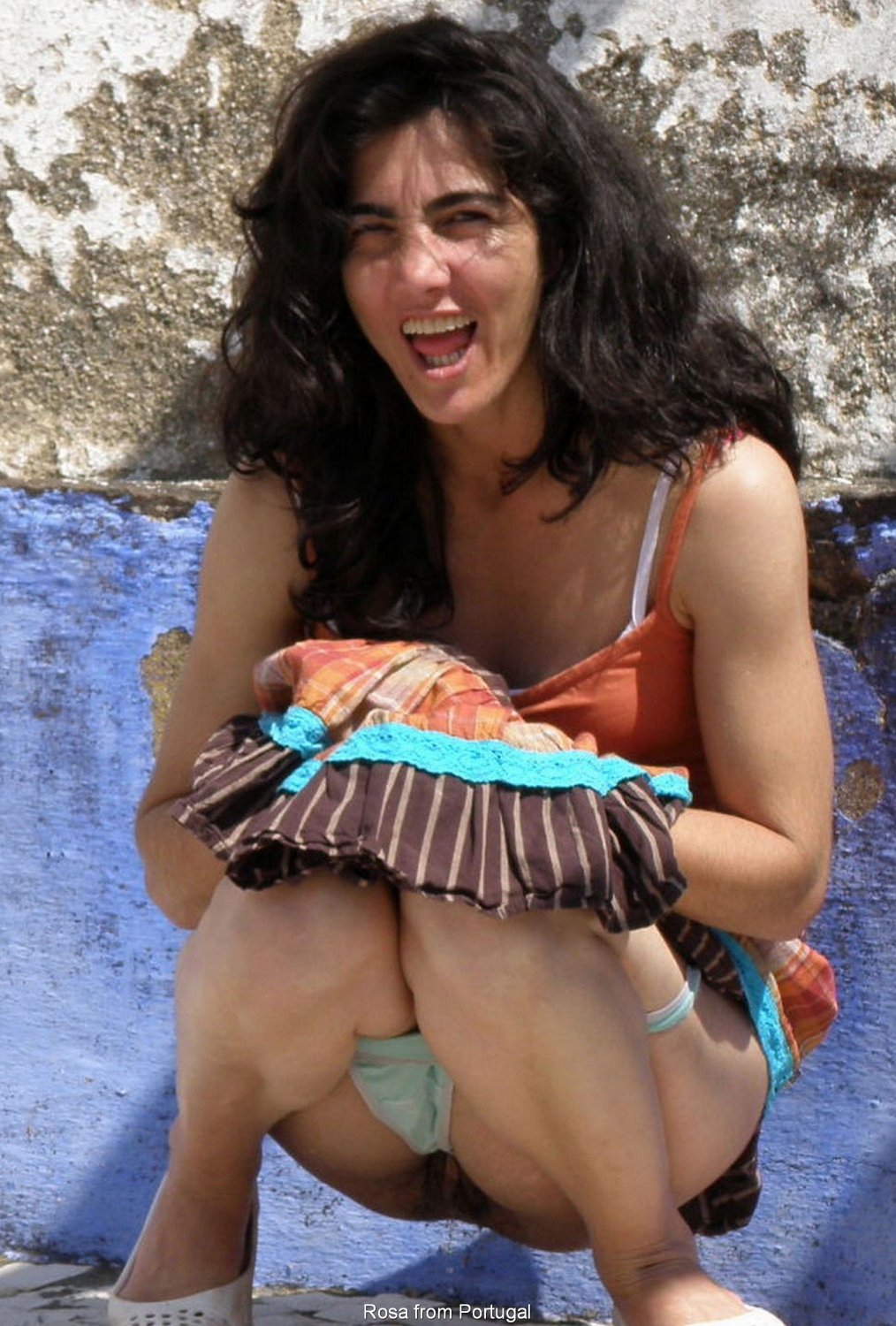 Principiante Milf amateur 9