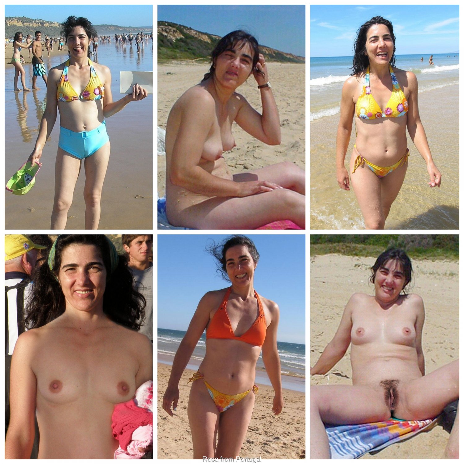 Principiante Milf amateur 12