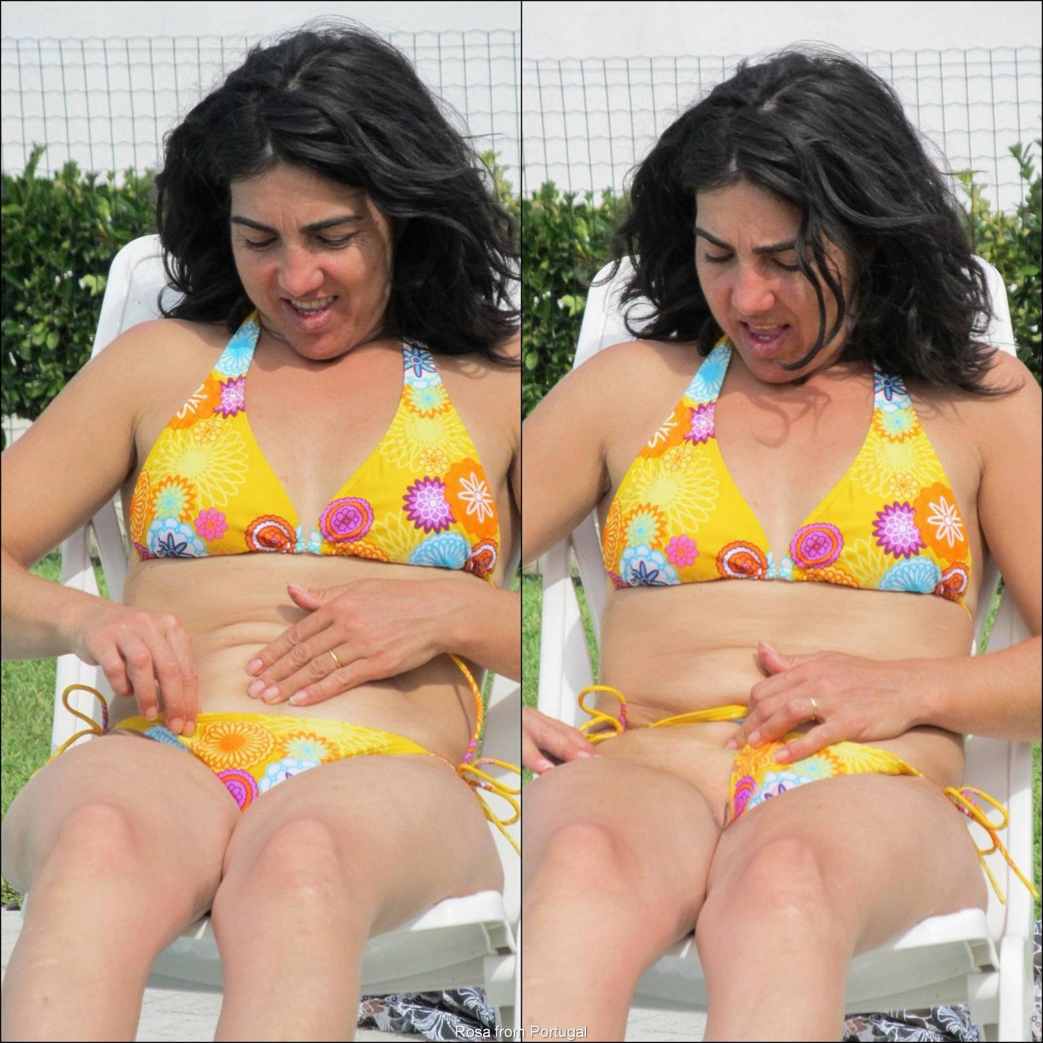 Principiante Milf amateur 41