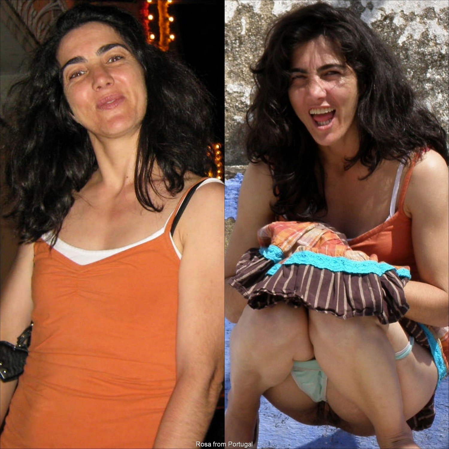 Principiante Milf amateur 56