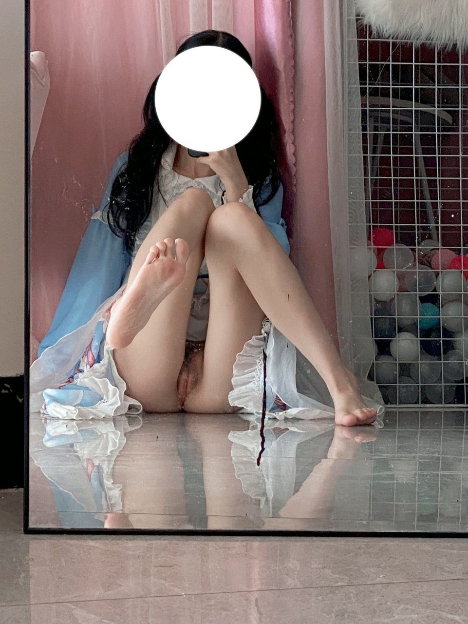 asyalı genç özçekimleri 6