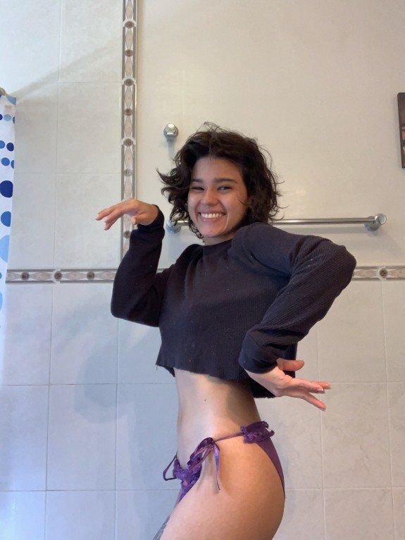 Non-Professional Latina Lovebirds Caught In Wild Action 13