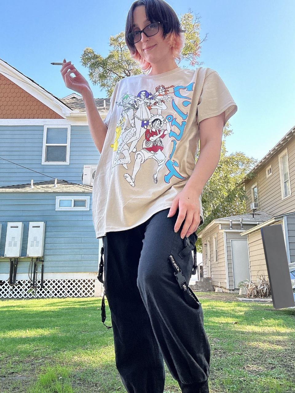 Babe mit einer großen Vagina 3