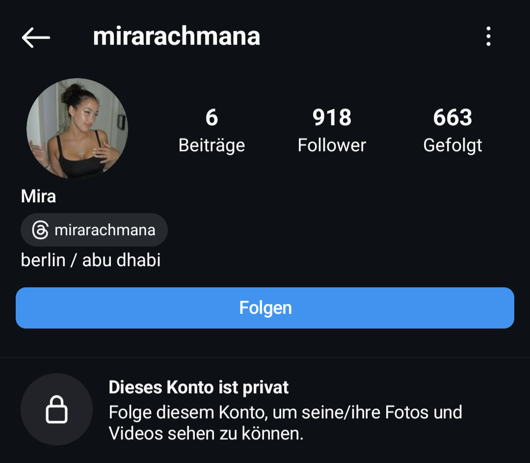 Cucks crush Mira Rachmana de abu dhabi revelado 7