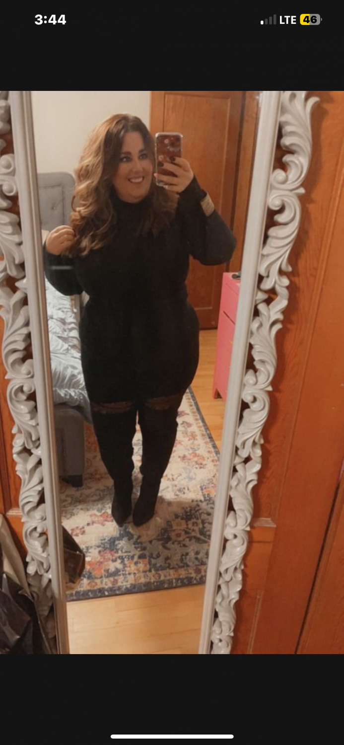 POS BBW With A Huge Ass Ready To Bounce 8