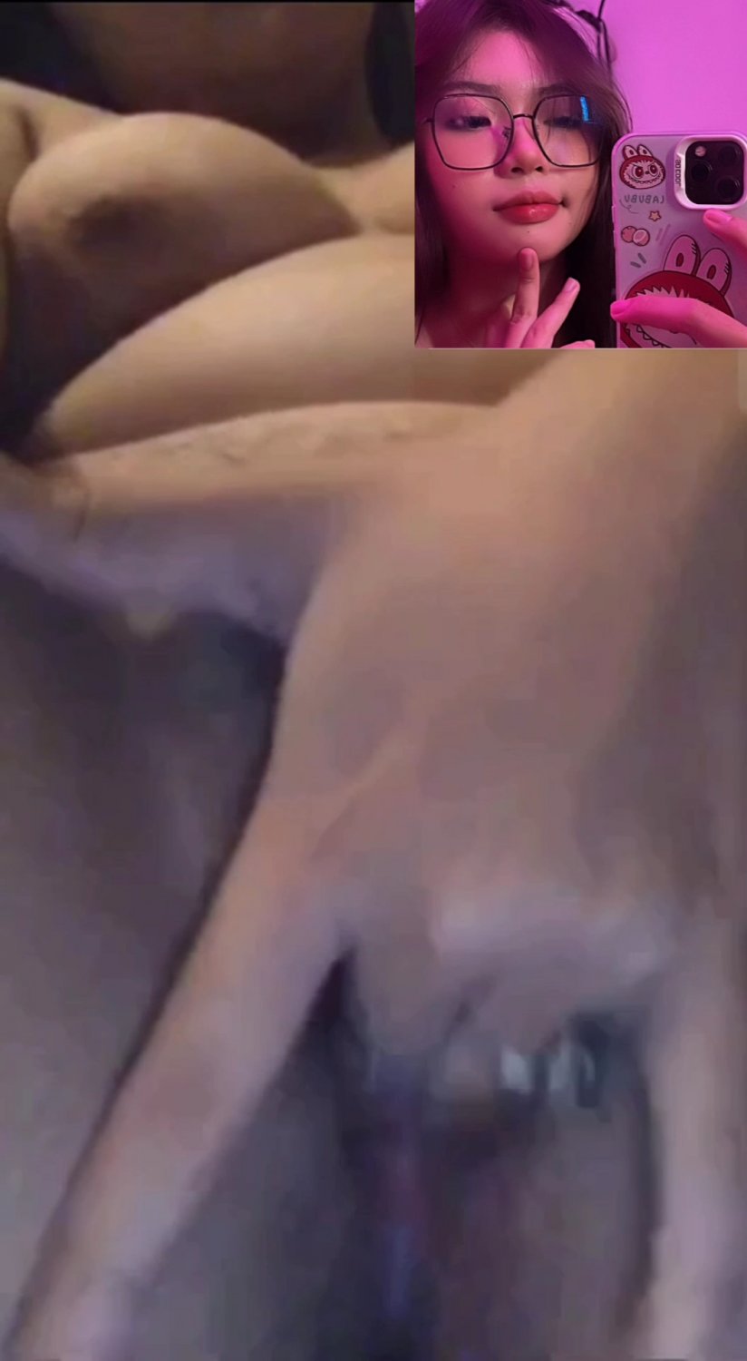 Asian Big Tits Babe Caught In Viral Call Video 5