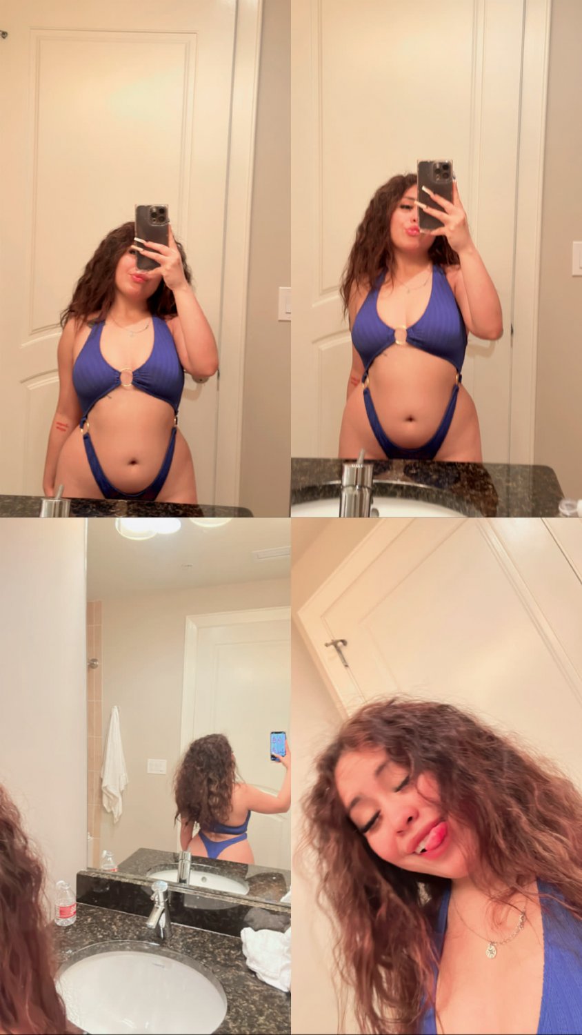 Latina mit großem Hintern 4