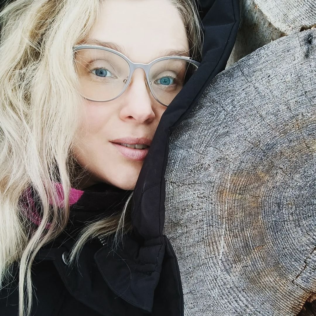 Una sensuale tutor finlandese che gli studenti desiderano ardentemente 4