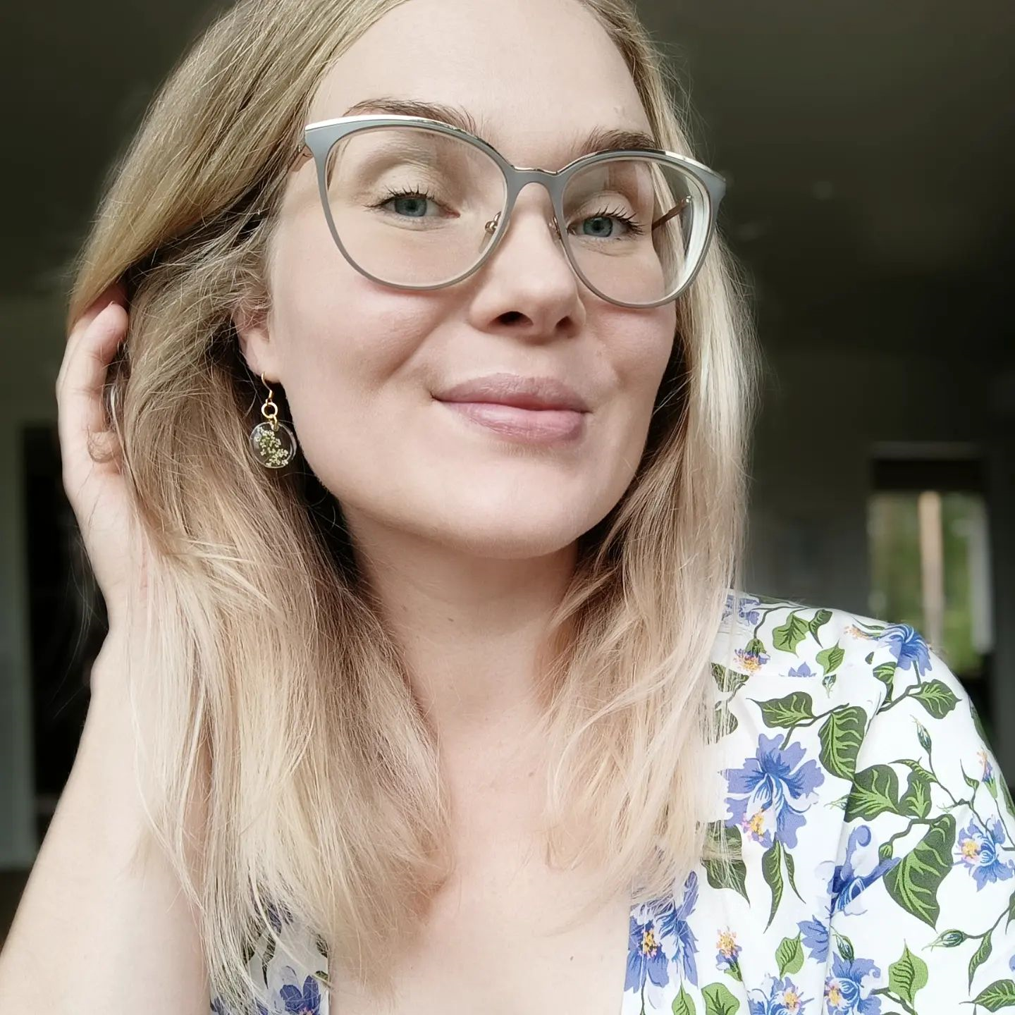 Una sensuale tutor finlandese che gli studenti desiderano ardentemente 6