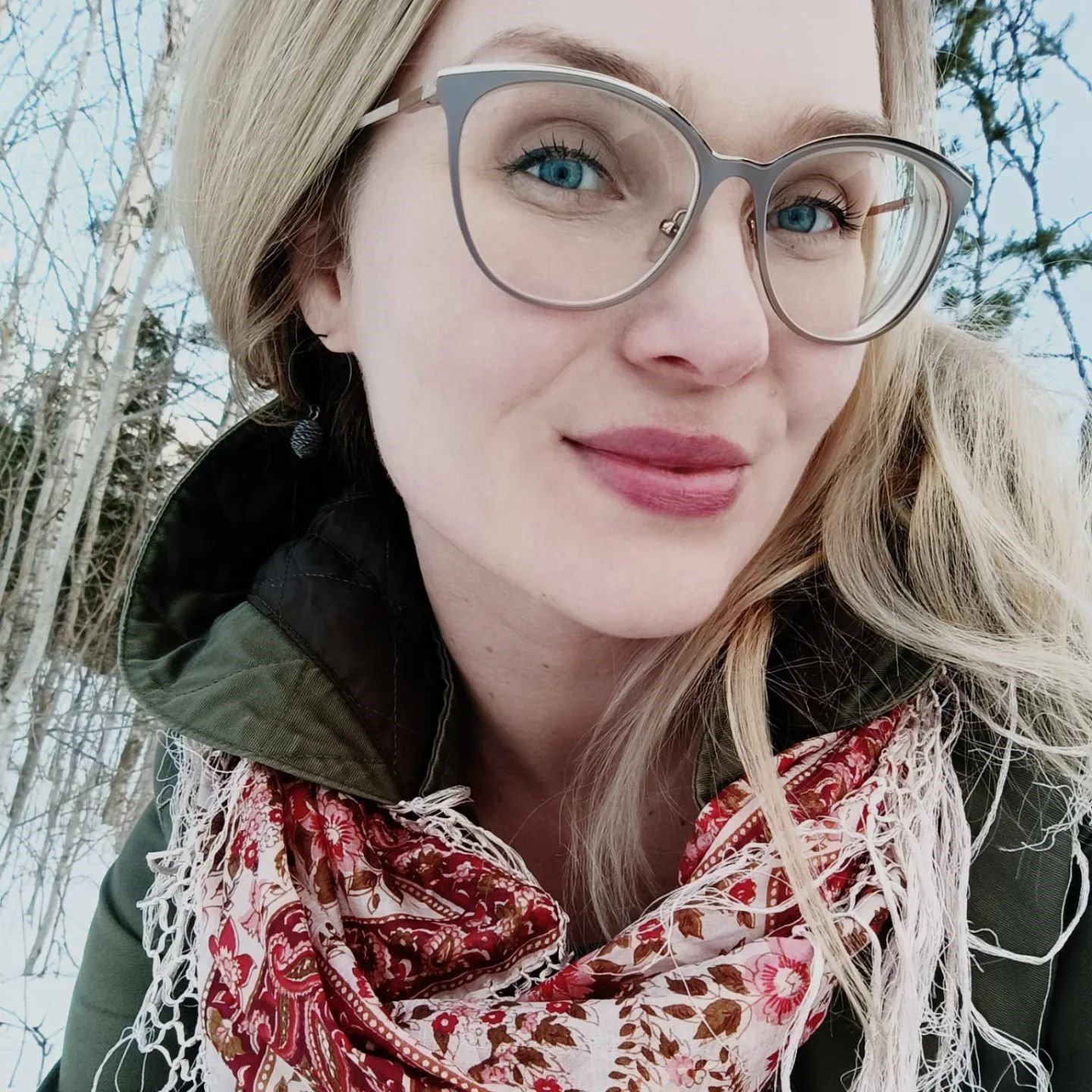Una sensuale tutor finlandese che gli studenti desiderano ardentemente 8