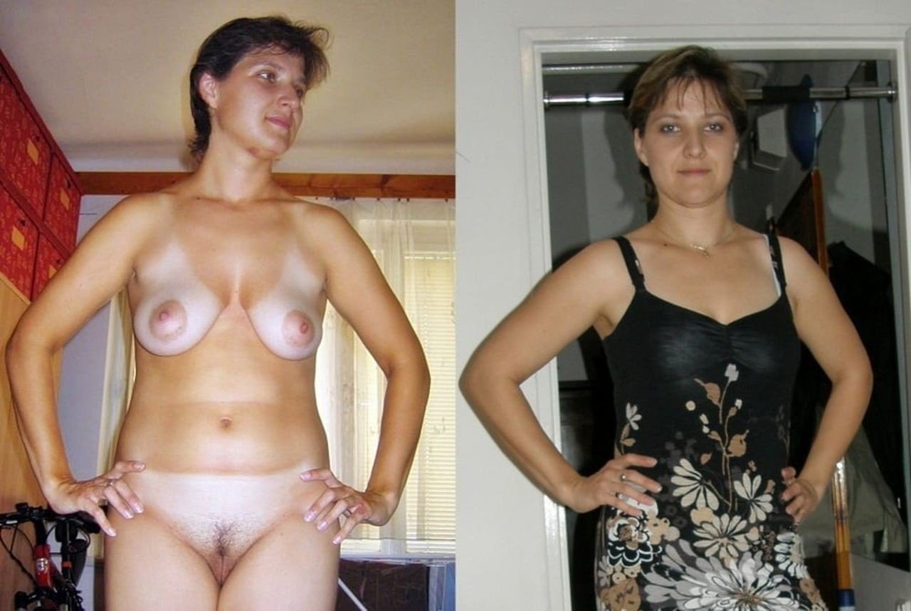 Strips From Dressed To Naked And Loves Every Second 14