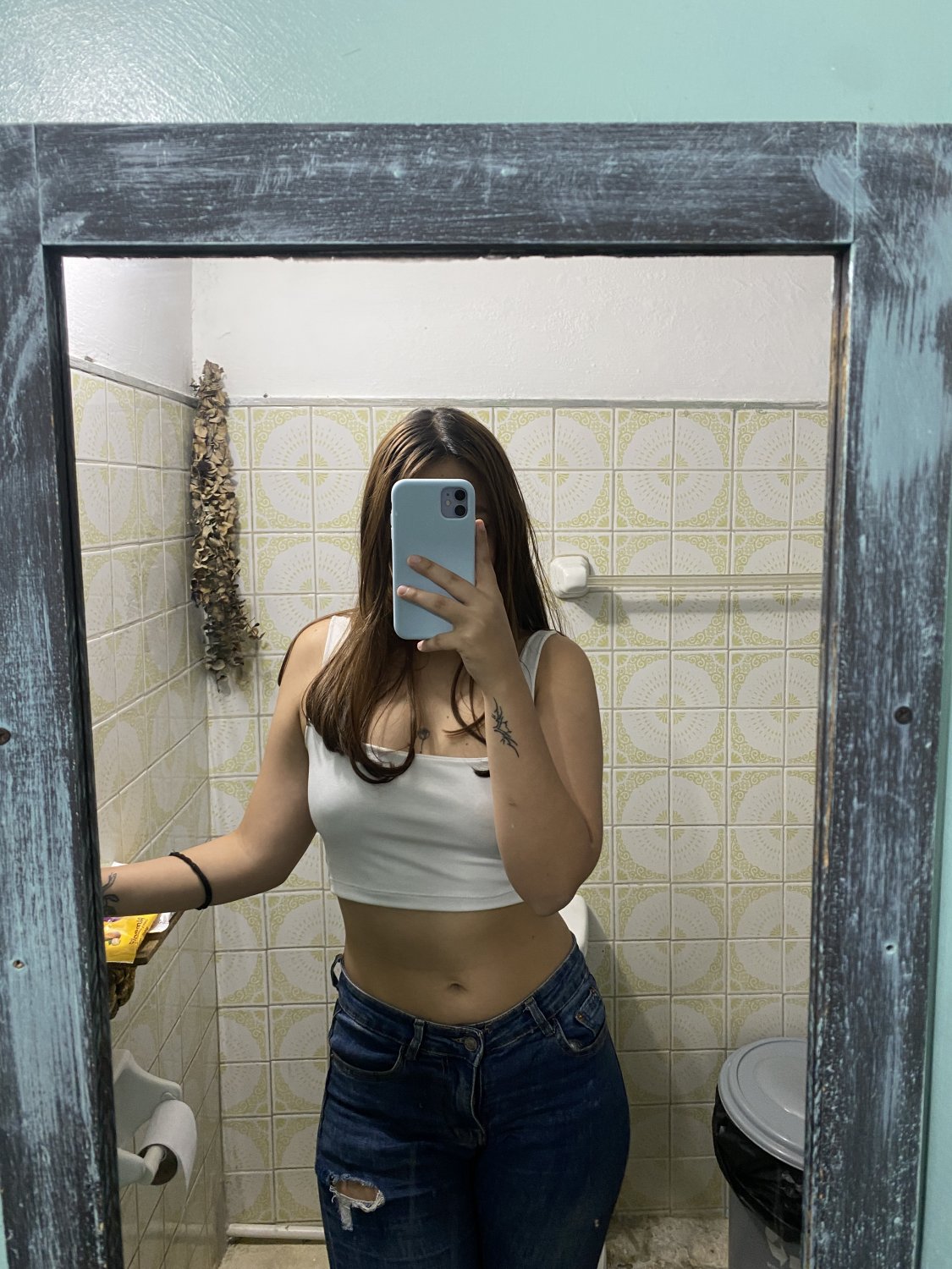 Czy powinienem lizać własną cipę? 2