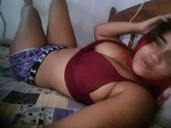 Bruna Gomes de França, biedna mała dziwka z Belém do Pará 22