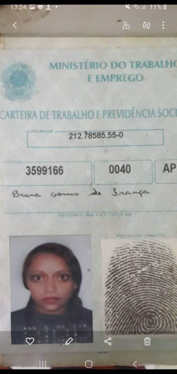 Bruna Gomes de França, biedna mała dziwka z Belém do Pará 34