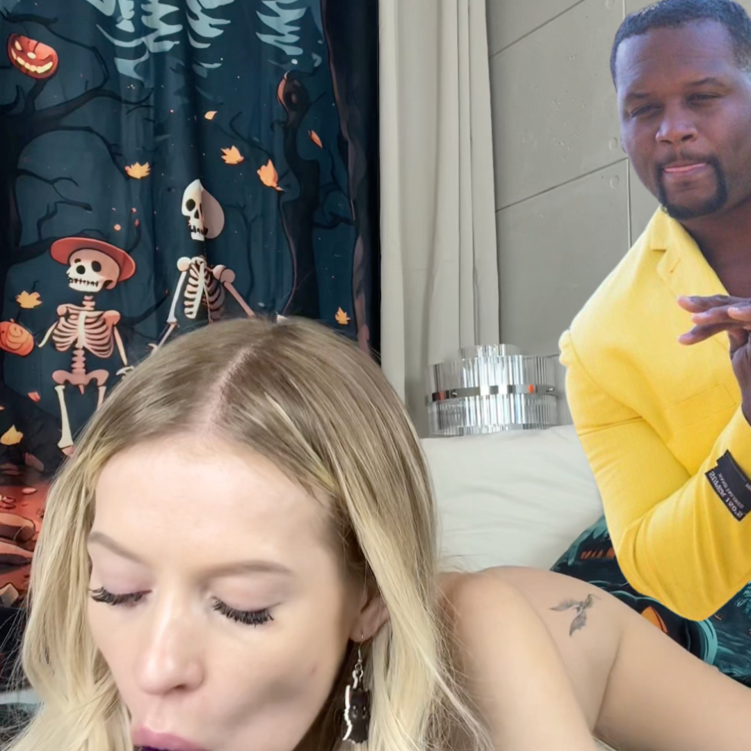 BBC Dream Hooker Rides And Moans Wildly 2