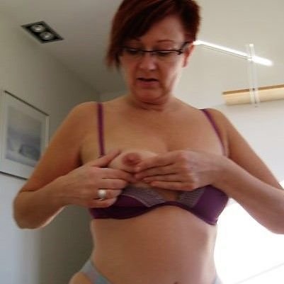 Sofie — Naughty Danish Granny With Short Hair Ready To Play 3