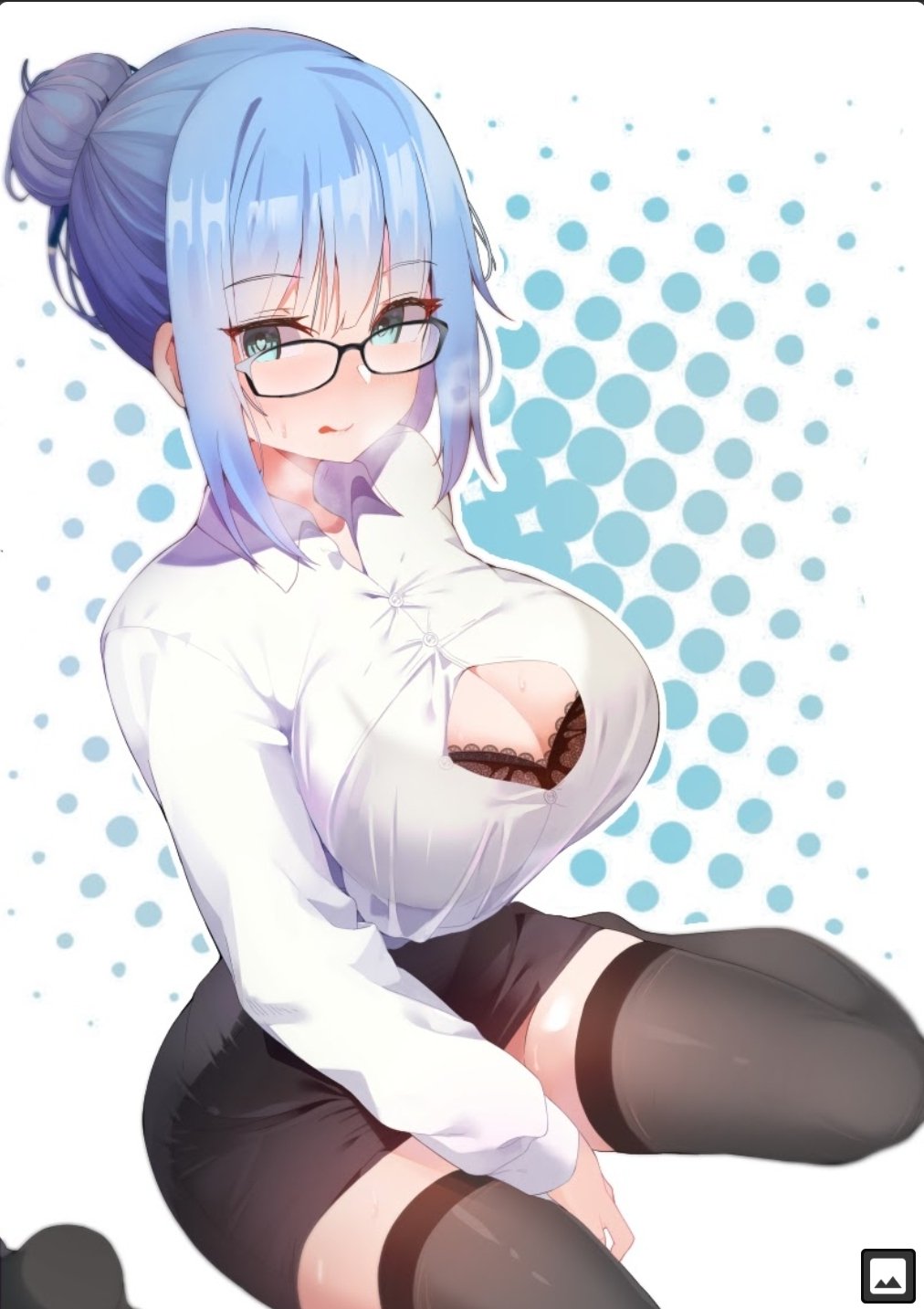 Hentai Dreams — Anime Panties And Wet Blowjobs Collection 19