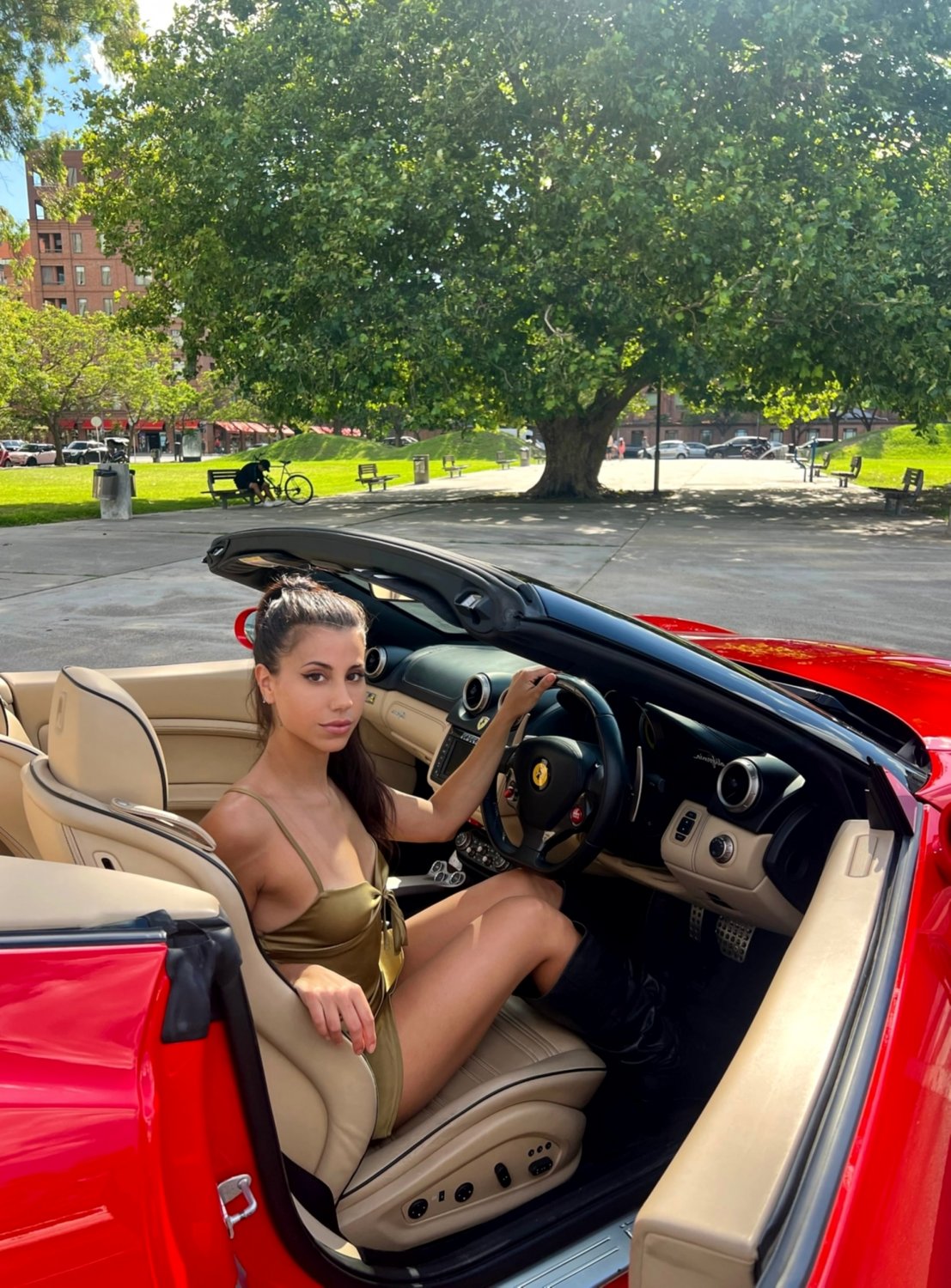 À procura de alguém com quem andar 1