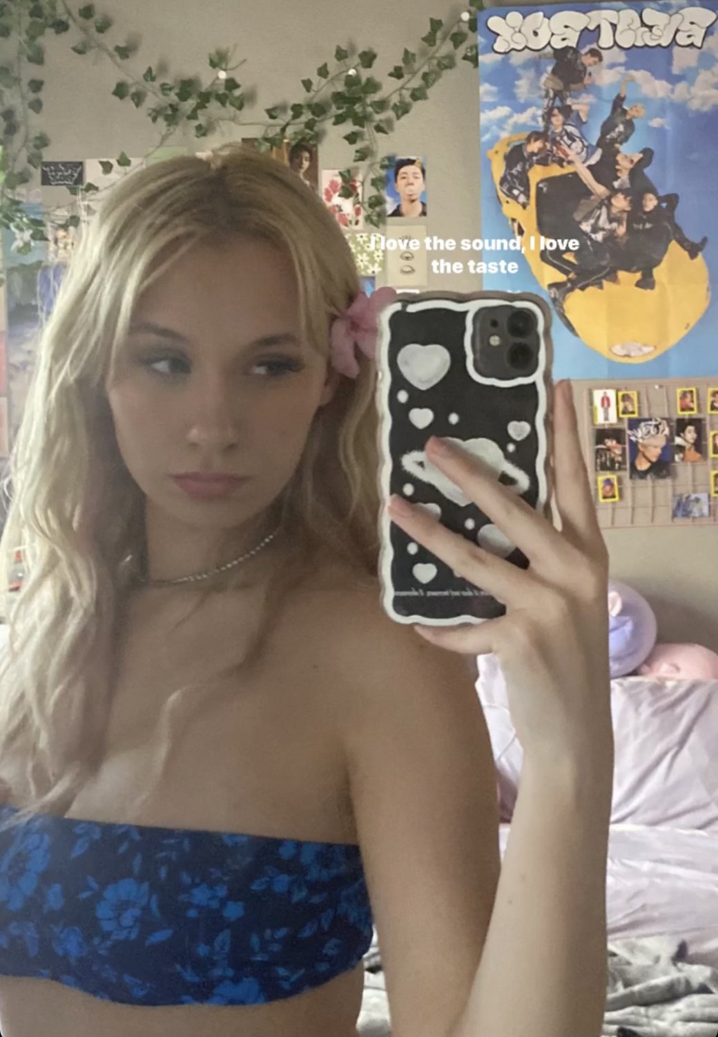 OnlyFans Cali Bird — Blonde PAWG Elissa Shaking It 1