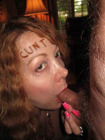 Kıvırcık Kızıl saçlı Olgun MILF büyük bir siyah penis emer 10