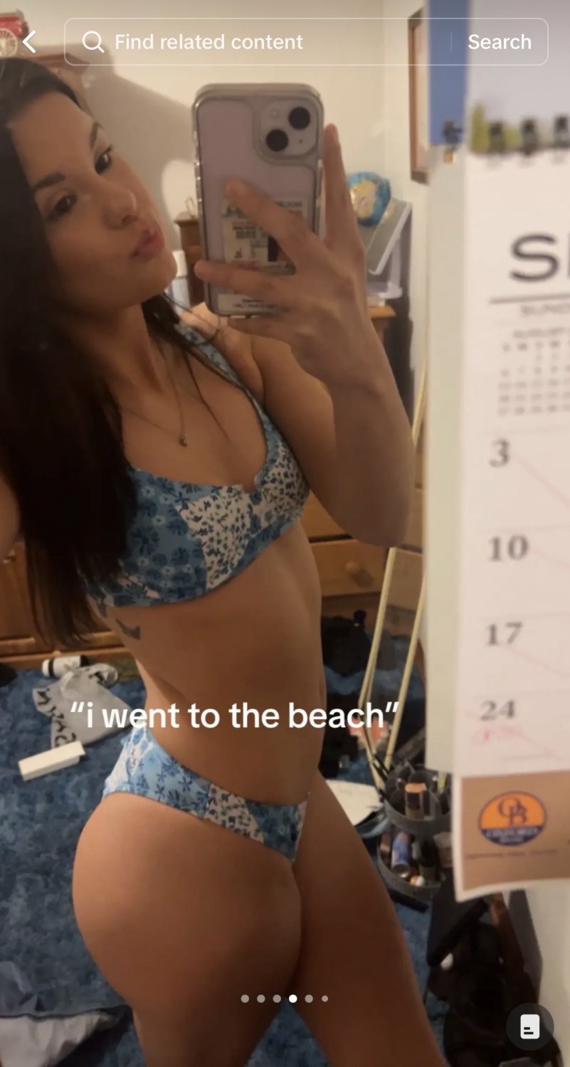 Şekerim bir fahişe, yani şimdi bir porno yıldızı. 5
