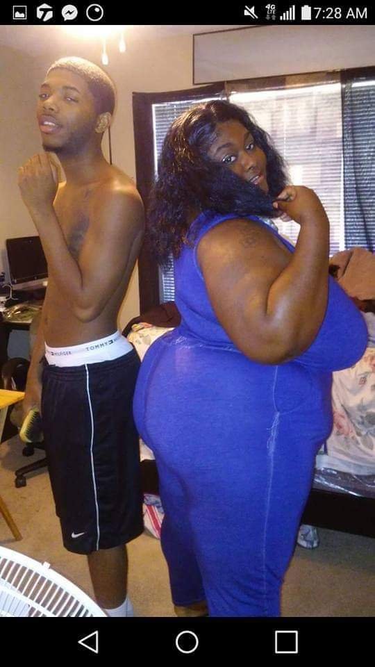 BBW Auntie’s A-Hole Needs No Mercy — Pound It Deep ???????? 10